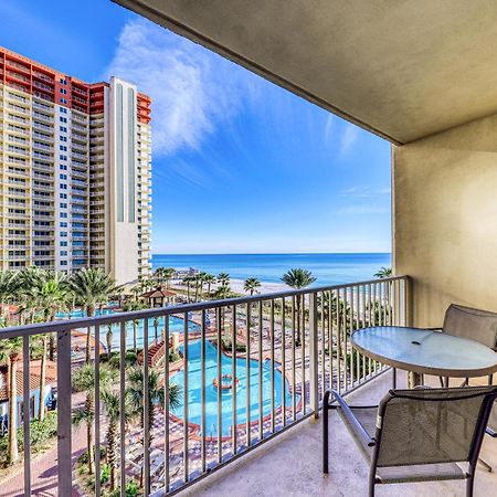 Shores Of Panama Resort By Vacasa Panama City Beach Exterior photo