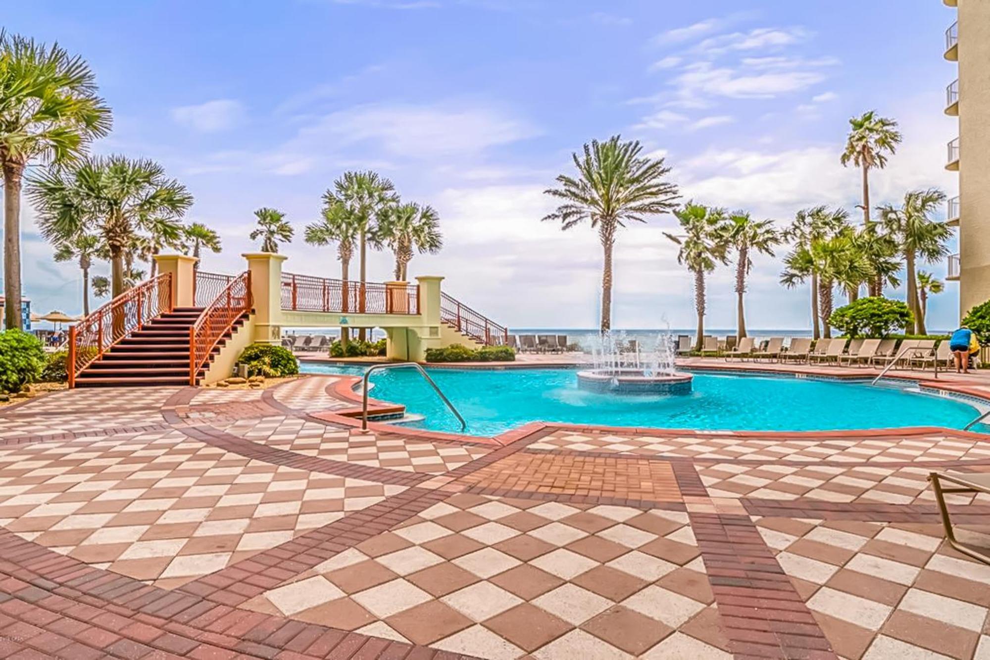 Shores Of Panama Resort By Vacasa Panama City Beach Exterior photo