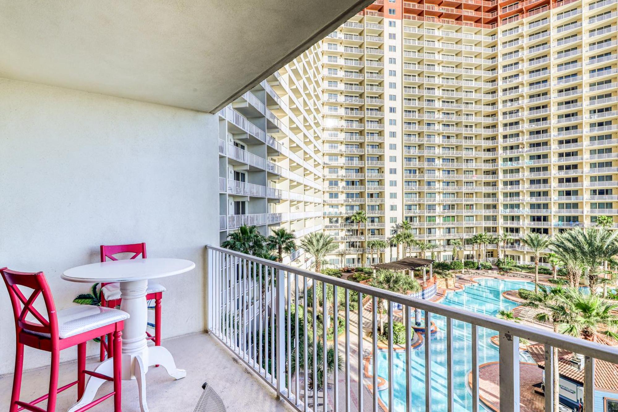 Shores Of Panama Resort By Vacasa Panama City Beach Exterior photo
