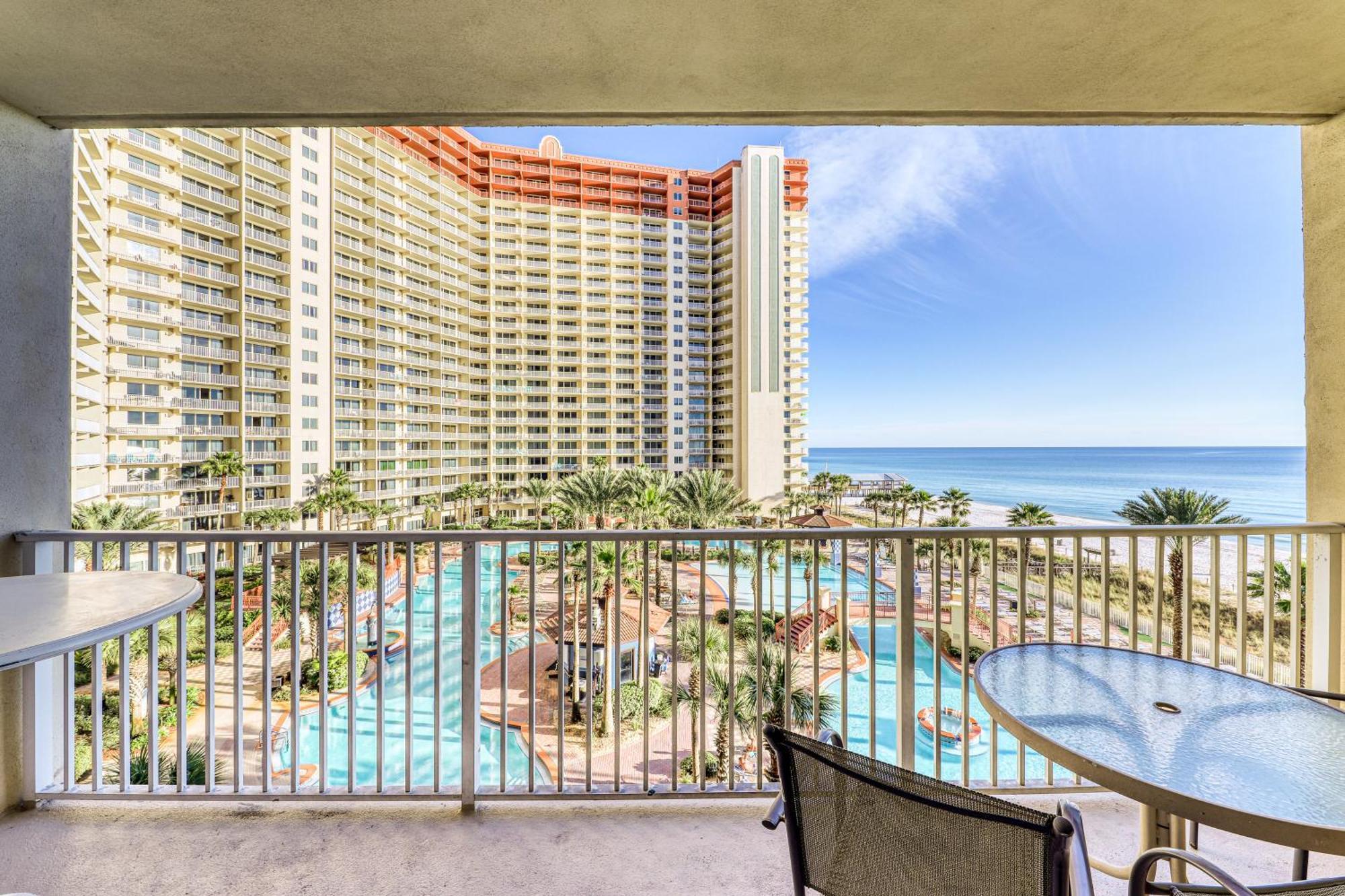 Shores Of Panama Resort By Vacasa Panama City Beach Exterior photo