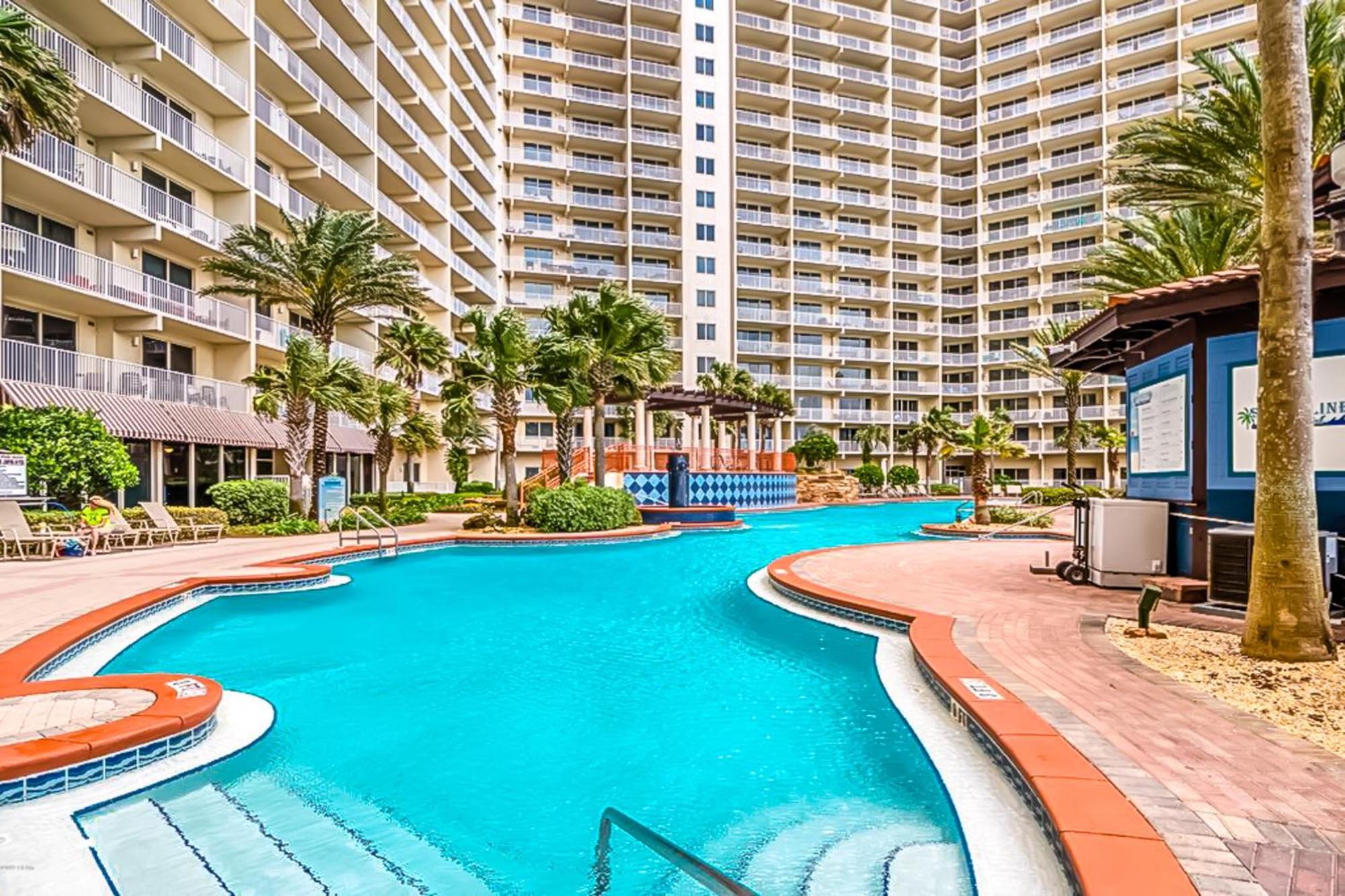 Shores Of Panama Resort By Vacasa Panama City Beach Exterior photo